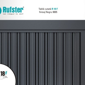 Tabla cutata R18 A Rufster