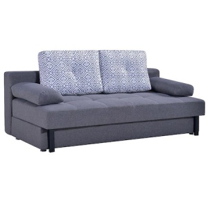 Canapea extensibila Kring Wendy, 3 locuri, 198x98-145x69 cm