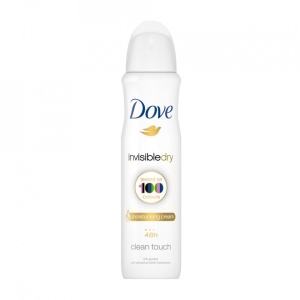 Deodorant spray Dove Invisible Dry 150 ml