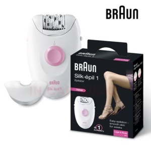 Epilator Braun Silk-epil 1370, 20 pensete
