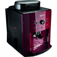 Espressor automat KRUPS Espresseria EA810770, 1.7l, 1400W, 15 bari, Rosu