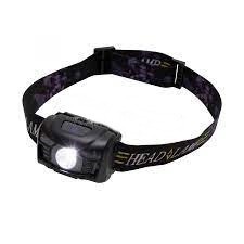 Lanterna frontala LED, PIR, 100 lumen HLP 7RP