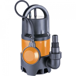 Pompa submersibila apa murdara Ruris Aqua 9, 750 W, 12.5 m³/h debit apa, H 8 m