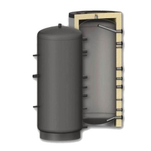 Puffer/Rezervor de acumulare 1000L SUNSYSTEM