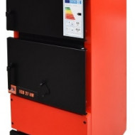 Cazan pe combustibil solid Eco 27kW