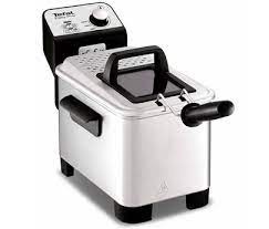 Friteuza Tefal semi-profesionala Tefal Easy Pro FR338070, 2200 W, 1.2 kg, Inox
