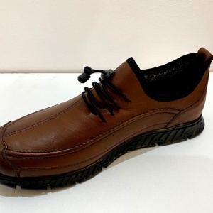Pantofi piele naturala barbati