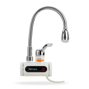 Robinet instant Sapir SP 7100-HE, 3000 W, afisaj digital
