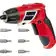 Surubelnita acumulator Einhell TC-SD 3.6 Li, Li-Ion 3.6 V