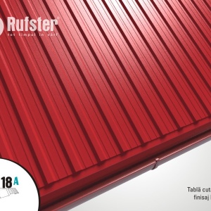 Tabla cutata R18 A Rufster