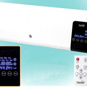 Aerotermă de perete cu ventilator, cu program stop FKF 59201