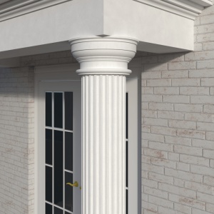 Capitel coloana Doric