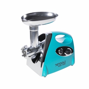 Masina electrica de tocat Detoolz CB100, 1400W