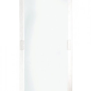 Oglindă RUDE 72x162 albă