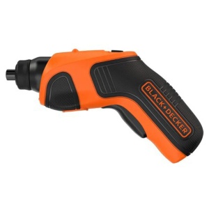 Surubelnita electrica Black & Decker CS3651LC-XK, 3,6V Li Ion, 1,5Ah