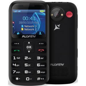 Telefon mobil Allview D2 Senior, Dual SIM
