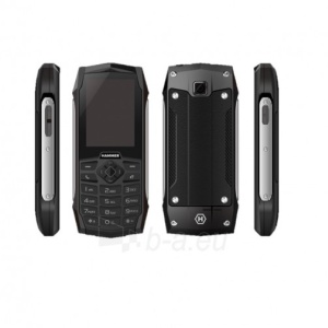 Telefon MyPhone Hammer 3 Dual SIM Silver