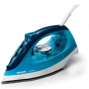 Fier de calcat Philips GC1436/20, 2000 W, talpa anti-aderenta