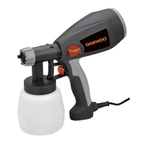Pistol de vopsit Daewoo DASP 400, 400W, 700ml/min