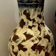 Vaza ceramica 66 cm
