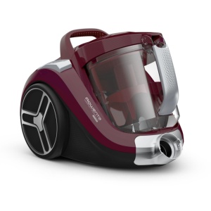 Aspirator fara sac Rowenta Compact Power XXL RO4823EA, 550 W, 2.5 Litri, Tehnologie ciclonica