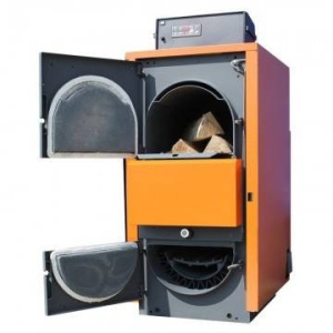 Cazan gazeificare ARCA ASPIRO 52R