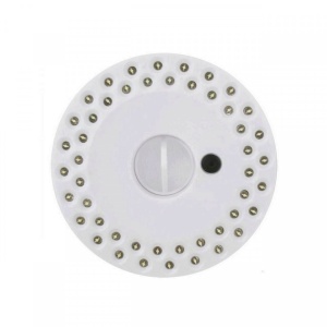 Lanternă cu LED-uri, magnetic GL 48