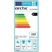 Masina spalat rufe APL61022BDW4U Arctic, 6 kg, Clasa A+++15 Programe, Ecran LCD