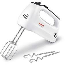 Mixer Tefal Quick Mix HT310138, 300W, 5 viteze, Turbo