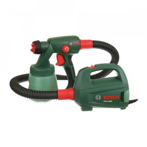 Pistol vopsit Bosch PFS 1000, 410 W, 800 ml