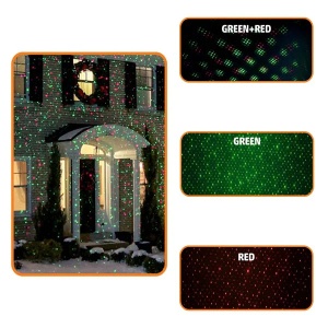 Proiector laser cu telecomanda HOME DL IP 3