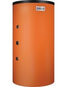 Rezervor izolat tip Puffer FB 1000 L Ferroli