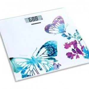 Cantar electronic Heinner Butterfly 150 HBS-150BTF, 150 kg