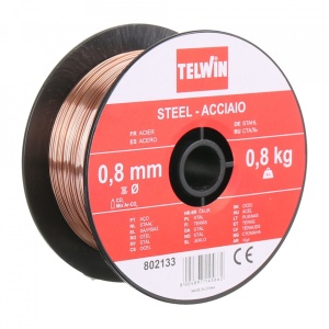 Sarma sudura FF 0.8 mm 0.8 Kg