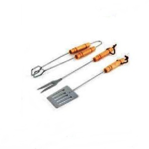 Set 3 accesorii gratar
