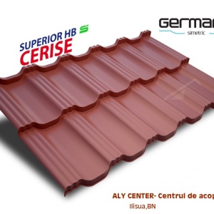 Tabla tigla Germania Simetric