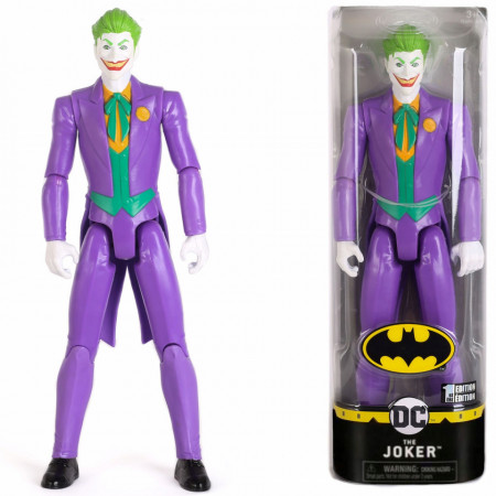Figurina Joker Batman Spinmaster 30CM