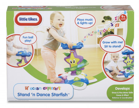 Jucarie Stea De Mare - Danseaza Cu Mine