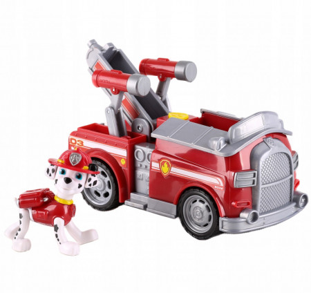 Marshall transforming sale fire truck