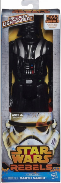 Figurina Darth Vader, Star Wars Rebels, 25cm