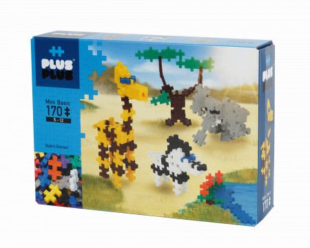 Plus Plus Basic Savana - 170 Piese