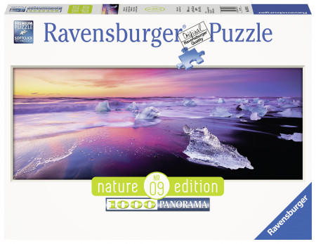 Puzzle Islanda, 1000 Piese