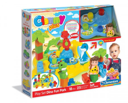 Clemmy - Parcul Dinozaurilor