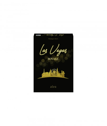 JOC LAS VEGAS ROYAL