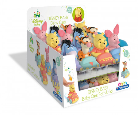 Masinute Winnie soft&go