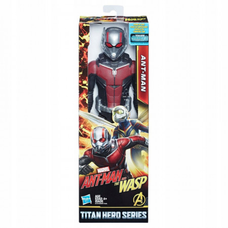 Figurina de colectie ANT-MAN TITAN HEROES AVENGERS 30CM