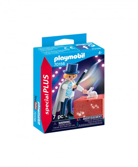 FIGURINA MAGICIAN