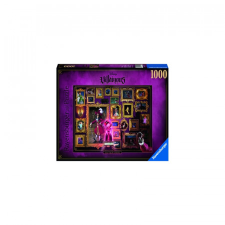PUZZLE CAPITANUL HOOK, 1000 PIESE