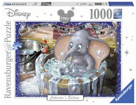 Puzzle Dumbo, 1000 Piese