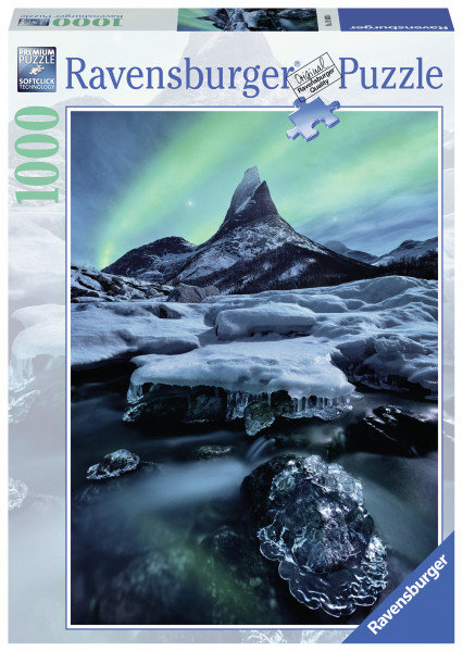 PUZZLE STETING NORVEGIA, 1000 PIESE